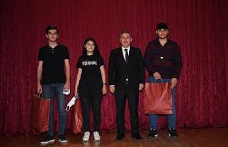 Vali Elban: "Hedefimiz çocuklarımızın, gençlerimizin...