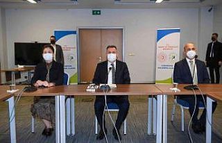 Vali Elban: "Kadın kooperatiflerine bakış...