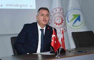 Vali Elban: "Kadına şiddetin bitirilmesi hepimizin...