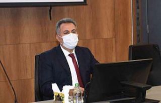 Vali Elban: "Özel sektör üzerimizdeki yükü...