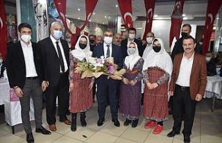 Vali Gürel Karabüklülerle bir araya geldi