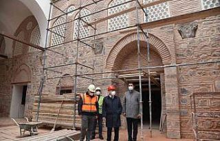 Vali Karadeniz, tarihe yolculuk yaptı