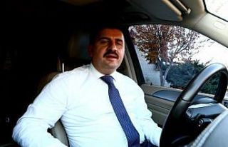 Vali Sarıibrahim’den "Bi Hareketine Bakar...