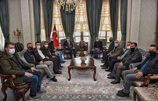 Vali Soytürk’ten aşı çağrısı