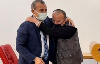 Vali Tuncay Sonel, bir günde 117 vatandaşı tek...