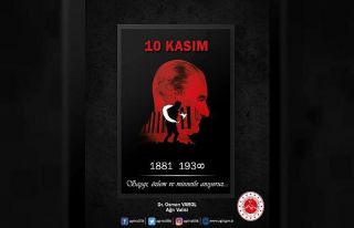 Vali Varol: “Atatürk’ü anmak kadar anlamak da...