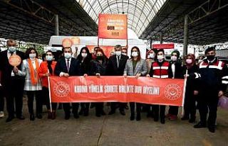 Vali Yılmaz: "Kadına yönelik şiddet ile mücadele...