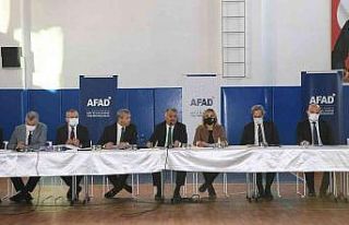 Vali’den muhtarlara "İhtiyaç sahibi olup...