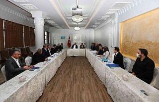 Van Büyükşehir Belediyesinde toplu iş sözleşmesi...