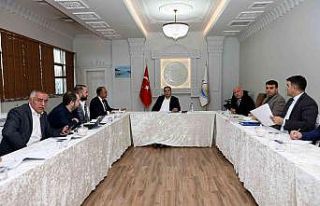 Van Büyükşehir Belediyesinde toplu iş sözleşmesi...