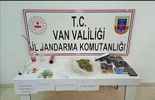 Van merkezli torbacı operasyonu: 13 tutuklama