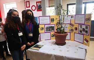 Van, TÜBİTAK yarışmalarında bölge birincisi...