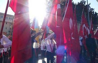 Van’da 10 Kasım Atatürk’ü Anma Günü programı