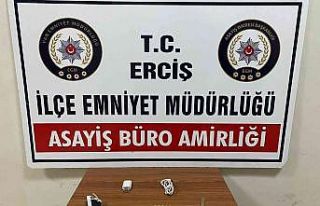 Van’da 25 kişi tutuklandı