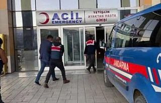 Van’da 5 şüpheli şahıs gözaltına alındı