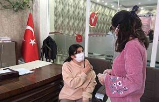 Van’da aşılama çalışması