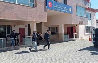 Van’da bir ayda 87 organizatör yakalandı