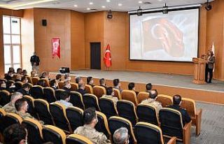 Van’da düzensiz göçle mücadele semineri düzenlendi