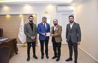 Van’da ilahi klibi çekilecek