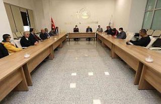 Van’da ‘İş Sağlığı ve Güvenliği Kurul...