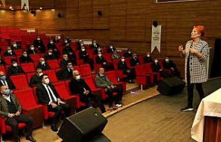 Van’da otobüs şoförlerine ‘iletişim ve öfke...