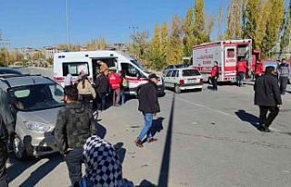 Van’da trafik kazası: 5 yaralı