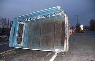 Van’da trafik kazası: 7 yaralı