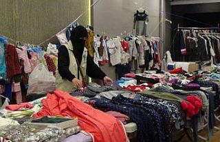 Van’da yoksul aileler yararına etkinlik