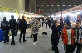 Van’da ‘Yöresel Ürünler ve Hediyelik Eşya...