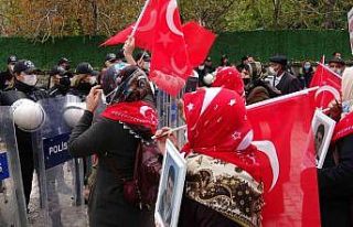 Vanlı anne: “Çocuğumun hayallerini çaldılar”