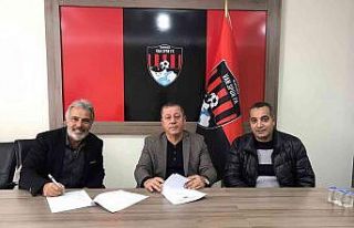 Vanspor’un başına Karatekin getirildi