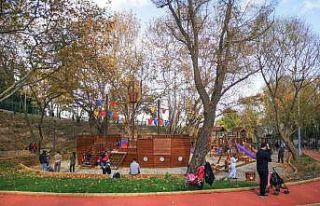 Vatandaşlardan Başkan Doğan’a Doğal Yaşam Parkı...