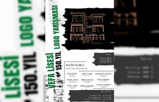 Vefa Lisesi, 150. yıl logosunu belirleyecek