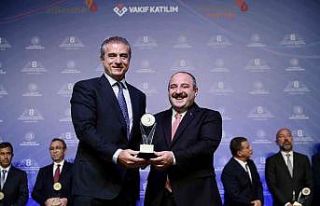 Vestel’e ‘En İyi Ar-Ge Merkezi’ ödülü