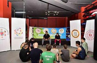 ‘Vicdan Takımı Pes Etmez’ Kulübü, Tuzla Belediyesi...