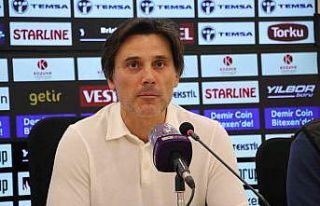 Vincenzo Montella: “Galibiyeti başkanımızın...