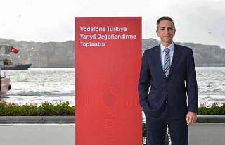 Vodafone Türkiye’den son 5 yılın rekor büyümesi