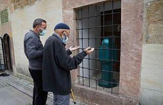 Vücudundaki şarapnel parçasıyla 15 yıl cephede...