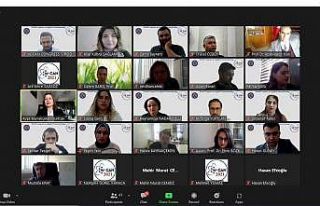 W-CAN 2021 kongresi Atatürk Üniversitesi ev sahipliğinde...