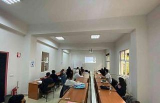 Yabancı Dil öğrencileri Kadın Girişimciliği...