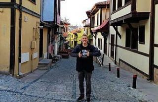 Yabancı öğrencilerden Eskişehir’e övgü dolu...