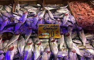 Yağışlar balık fiyatlarını uçurdu