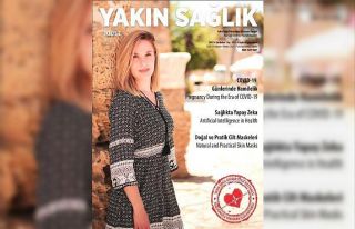 “Yakın Sağlık” dergisinin 14’üncü sayısı...