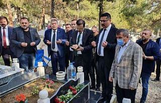 Yakup Kürşat Yılmaz Erbaa’da merhum Ülkücü...