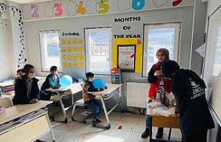 Yakutiye Gençlik Merkezi gönüllere dokundu