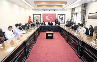 Yalçın: “Ekoloji, dünyanın en önemli konusu”