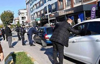 Yalova’da emniyet kemeri seferberliği