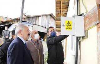 Yangınlarla mücadele eden Kastamonu’da, riskli...