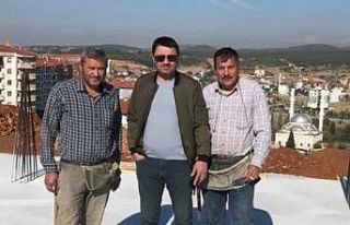 Yapı şampiyonu Ada İnşaat, Uşaklıları ev sahibi...