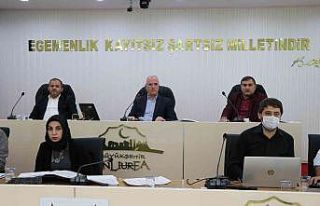 Yapılması planlanan Harran Devlet Hastanesinde imar...